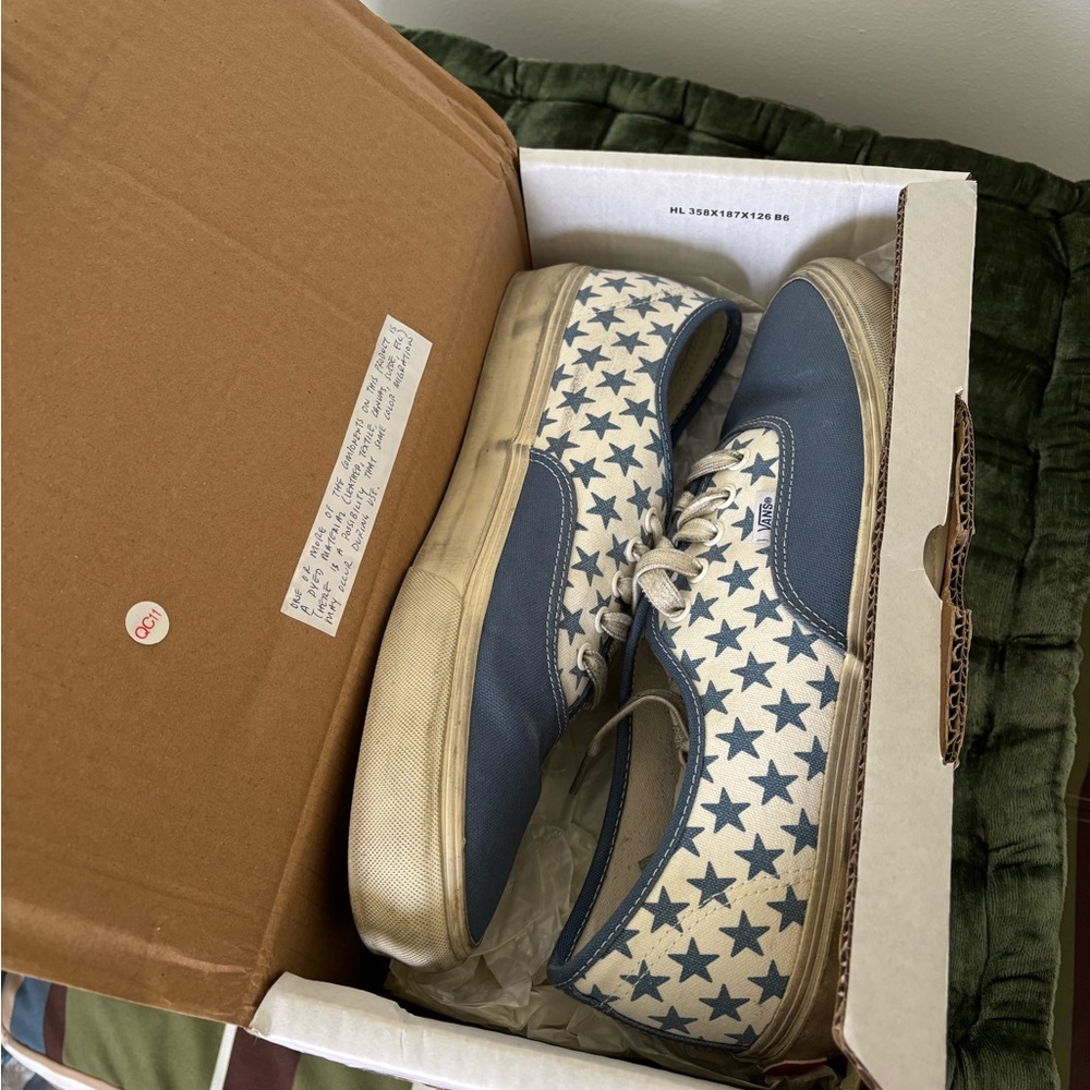 Vans by Bianca Chandon